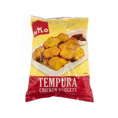 Hilo Tempura Chicken Nugget