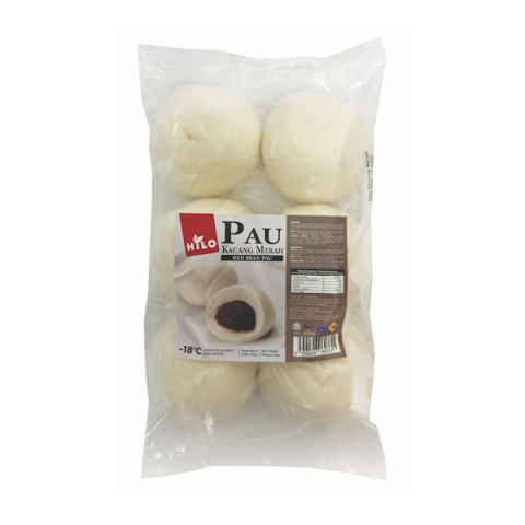 Hilo Red Bean Pau 6's
