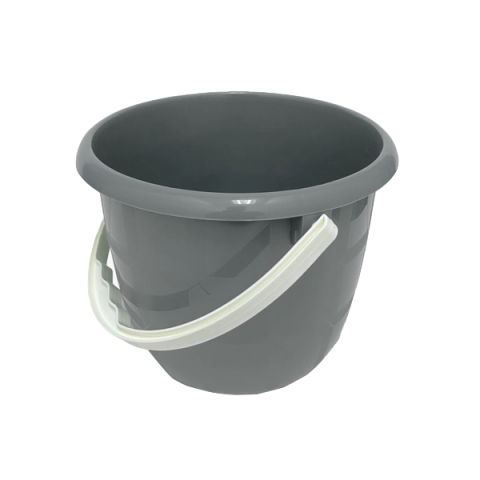 Hilo Water Bucket 8l (Grey)